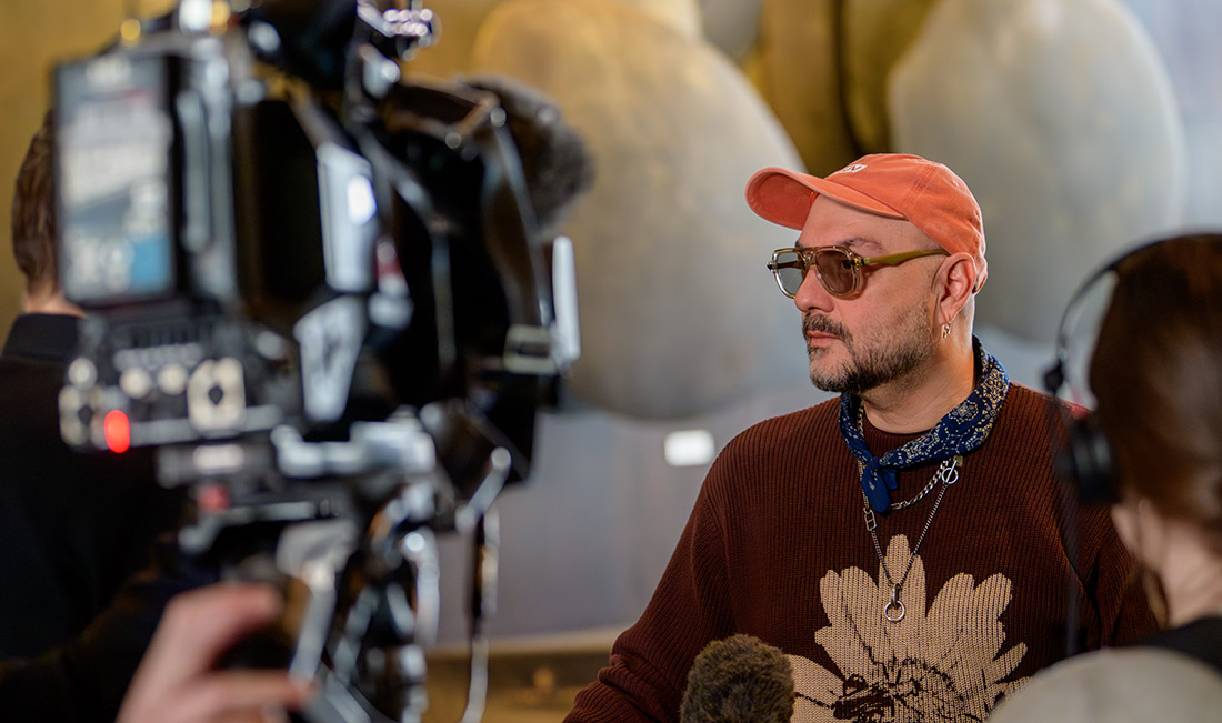 kirill serebrennikov