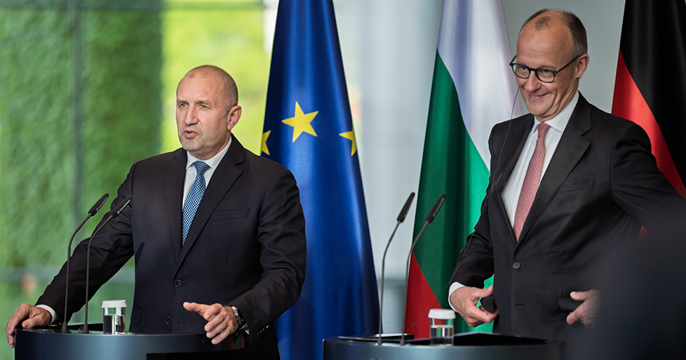 rumen radev