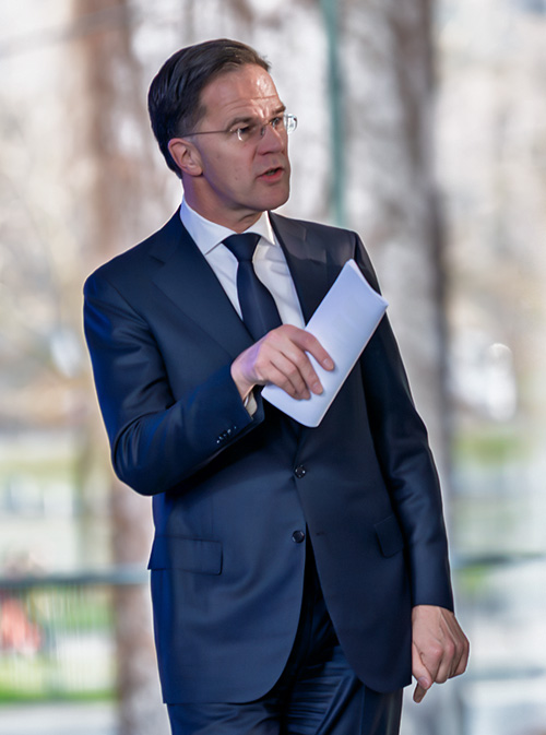 mark rutte